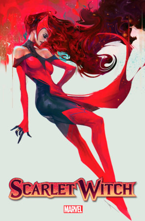 Scarlet Witch, Vol. 3 #1F – Ivan Tao Variant