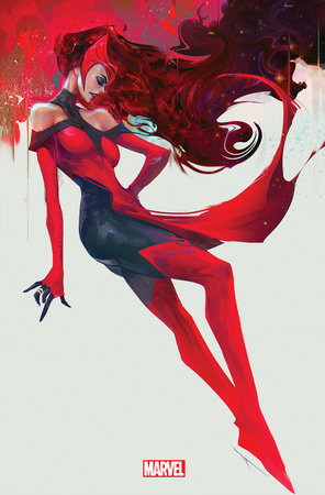 Scarlet Witch, Vol. 3 #1I – Ivan Tao Virgin Variant