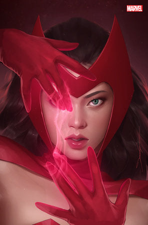 Scarlet Witch, Vol. 3 #4E – 50 Copy Incentive Jeehyung Lee Variant