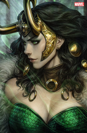 Loki, Vol. 4 1H Artgerm Incentive Virgin Variant (1:100)