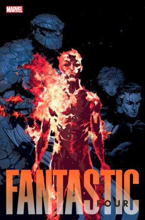 Fantastic Four, Vol. 7 The Fantastic Four in: "Up to Scratch" 5D Chris Bachalo Variant