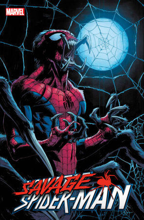 Savage Spider-Man #3B – Mark Bagley Cover