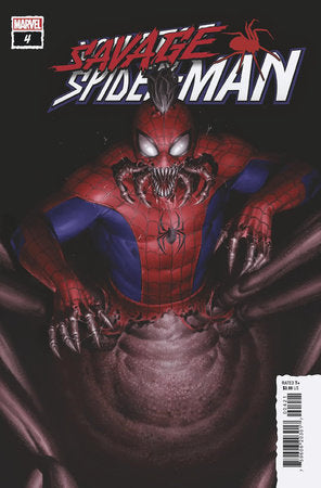 Savage Spider-Man #4B – Junggeun Yoon Variant