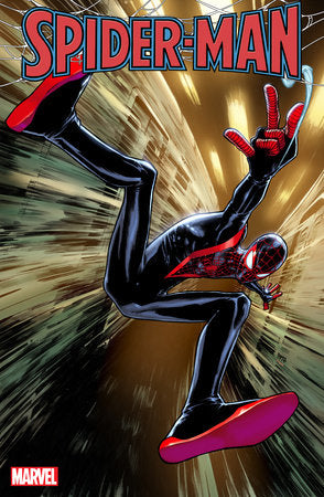 End of the Spider-Verse, Spider-Man, Vol. 4, End of the Spider-Verse, Part Four: The Unraveling, 4C, 25 Copy Incentive Humberto Ramos Variant 4C 25 Copy Incentive Humberto Ramos Variant