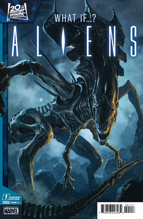 What If...? Aliens 1G Skan Srisuwan Incentive Variant (1:25)