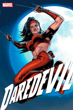 Daredevil, Vol. 7 The Red Fist 12B Salvador Larroca Variant