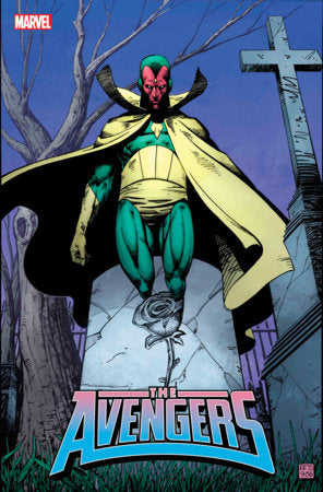The Avengers, Vol. 9 1I Paul Smith Incentive Variant (1:50)