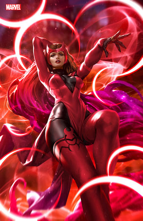 The Avengers, Vol. 9 #1K – Derrick Chew Incentive Virgin Variant (1:50)