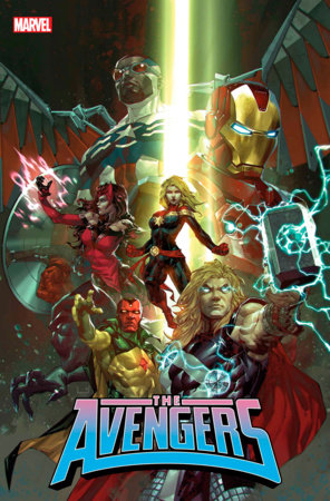 The Avengers, Vol. 9 1B Kael Ngu Variant