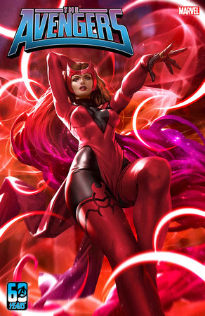 The Avengers, Vol. 9 1F Derrick Chew Variant