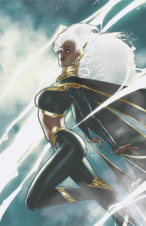 The Avengers, Vol. 9 #17H – Lobos Incentive Virgin Variant (1:100)