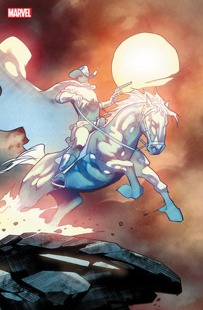 The Avengers, Vol. 9 #18C – Jan Bazaldúa Stormbreakers Variant