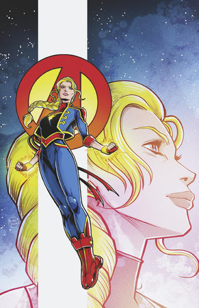 The Avengers, Vol. 9 #25E – Luciano Vecchio Incentive Virgin Variant (1:50)