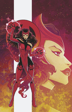 The Avengers, Vol. 9 "The Missing Moment" 29E Luciano Vecchio Incentive Virgin Variant (1:50)