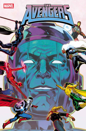 The Avengers, Vol. 9 #31A – CAFU Regular