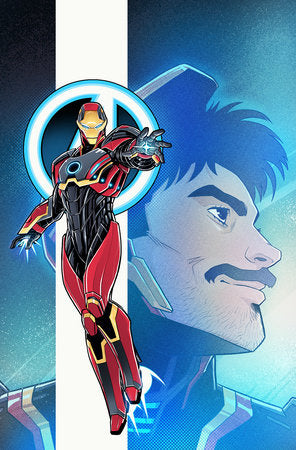 The Avengers, Vol. 9 Prospero 31E Luciano Vecchio Incentive Virgin Variant (1:50)