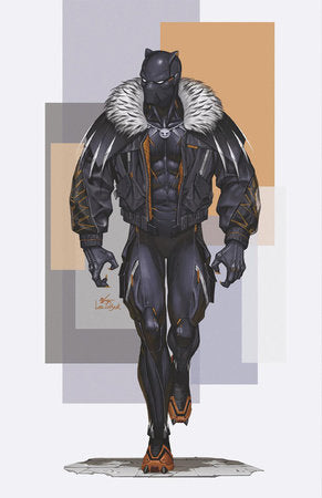 The Avengers, Vol. 9 "Prodigals" 32G InHyuk Lee Incentive Street-Verse Virgin Variant (1:50)