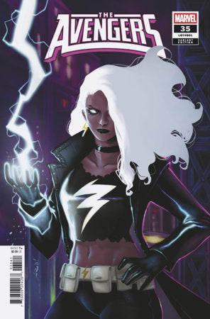 The Avengers, Vol. 9 The New Universe 35D Ario Anindito Hell's Kitchen Variant