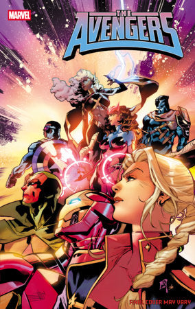 The Avengers, Vol. 9 Assemble 36C C.F. Villa Variant