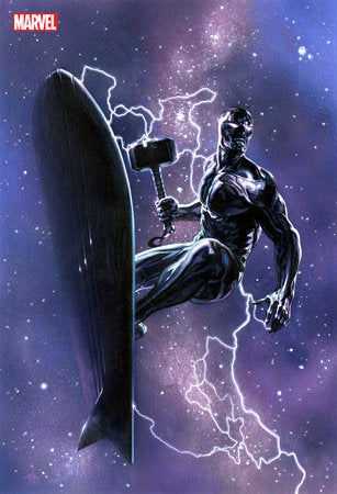 Silver Surfer: Rebirth - Legacy #2D – Gabriele Dell'Otto Virgin Variant (1:100)