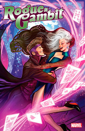 Rogue & Gambit, Vol. 2 Buy A Girl A(nother) Ring First 1G Lucas Werneck Stormbreakers Variant