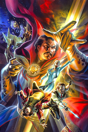 G.O.D.S. #4E – Felipe Massafera Incentive Virgin Variant (1:100)