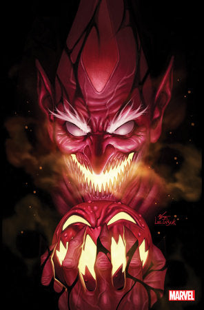 Red Goblin, Vol. 1 #1F – Inhyuk Lee Virgin Variant