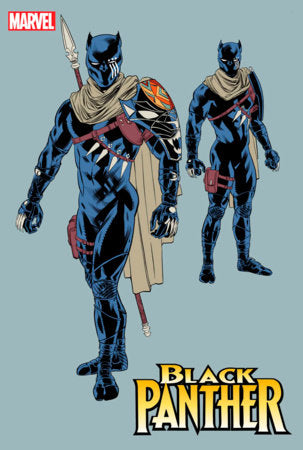 Black Panther, Vol. 9 Reign at Dusk 1L Chris Allen Incentive Variant (1:10)
