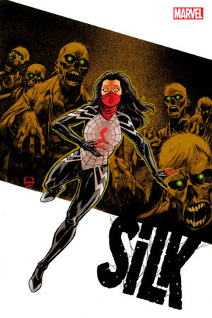 Silk, Vol. 5 5 Dave Johnson Regular