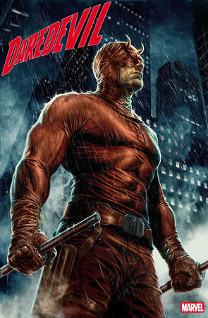 Daredevil, Vol. 8 Rites of Reconciliation 25D Lee Bermejo Variant