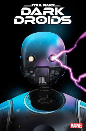 Star Wars: Dark Droids, Dark Droids - Scourge Of The Droids, 2C, Rachael Stott Variant