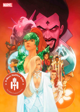 X-Men: Hellfire Gala 2023 #1A – Phil Noto Regular
