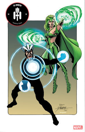 X-Men: Hellfire Gala 2023 #1F – George Perez Variant