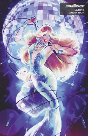 X-Men: Hellfire Gala 2023 #1L – Lucas Werneck Stormbreakers Variant
