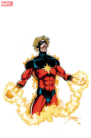 Marvel Age (2023) Machine Learning / Sunday Dinner / People Wonder Why... / Earth's Greatest Weapon / Overload / Deaf Heaven / The Girl Who Hates Super Heroes / Observations from the Backyard 1000G George Perez Incentive Virgin Variant (1:100)