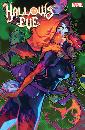Hallows' Eve There's One In Every Deck 1G Rose Besch Variant