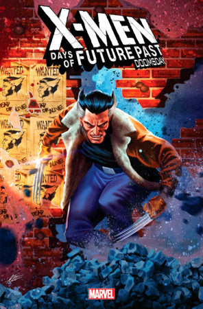 X-Men: Days of Future Past - Doomsday #3B – Mateus Manhanini Variant