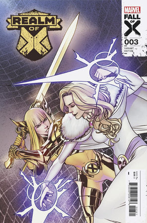 Realm of X 3B Mike McKone Variant