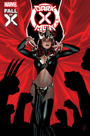 Dark X-Men, Vol. 2 1C Adam Hughes Variant