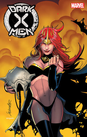 Dark X-Men, Vol. 2 2B Salvador Larroca Variant