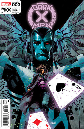Dark X-Men, Vol. 2 3C Jeehyung Lee Variant