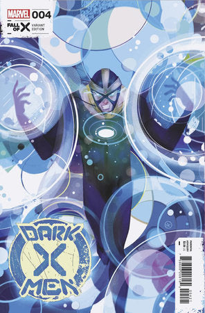 Dark X-Men, Vol. 2 4B Nicoletta Baldari Variant