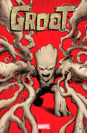 Groot, Vol. 2 #4 – Lee Garbett Regular