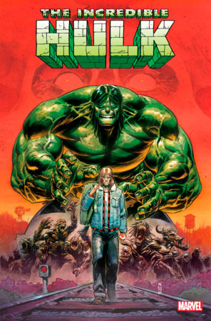 The Incredible Hulk, Vol. 4 #1A – Nic Klein Regular