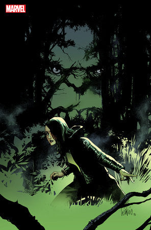 The Incredible Hulk, Vol. 4 #2F – 2nd Printing Leinil Francis Yu