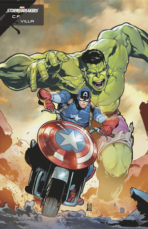 The Incredible Hulk, Vol. 4, 4B, Carlos Villa Variant 4B Carlos Villa Variant