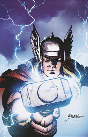 The Immortal Thor #1H – George Pérez Incentive Virgin Variant (1:100)