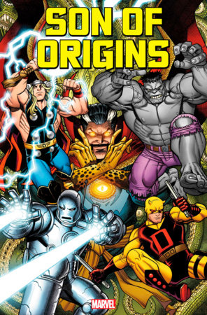 Son of Origins of Marvel Comics: Marvel Tales Incredible Hulk #1 / Journey Into Mysterery #83 / Tales of Suspense #39 / Strange Tales #110-111 / Daredevil #1 1A Nick Bradshaw Regular
