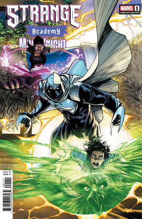 Strange Academy: Moon Knight 1B Humberto Ramos Variant