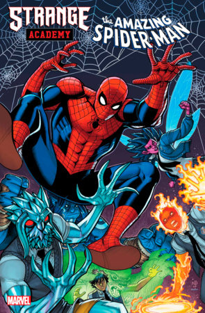 Strange Academy: The Amazing Spider-Man 1A Nick Bradshaw Regular